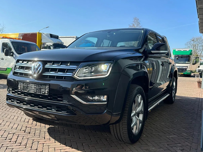 Volkswagen Amarok 3.0 V6 TDI BE Trekker Leer Navi Xenon Camera Bijtlelingsvrij! - وحدة جر: صورة 2 Volkswagen Amarok 3.0 V6 TDI BE Trekker Leer Navi Xenon Camera Bijtlelingsvrij! - وحدة جر: صورة 2