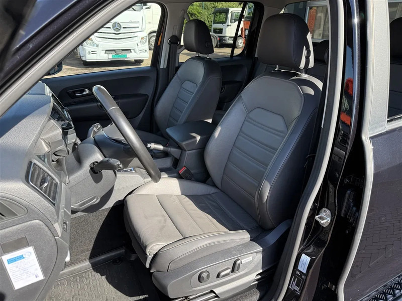 وحدة جر Volkswagen Amarok 3.0 V6 TDI Be Trekker Dub Cab Geen Bijtelling Navi Apple Carplay Cam DSG Vol!: صورة 18
