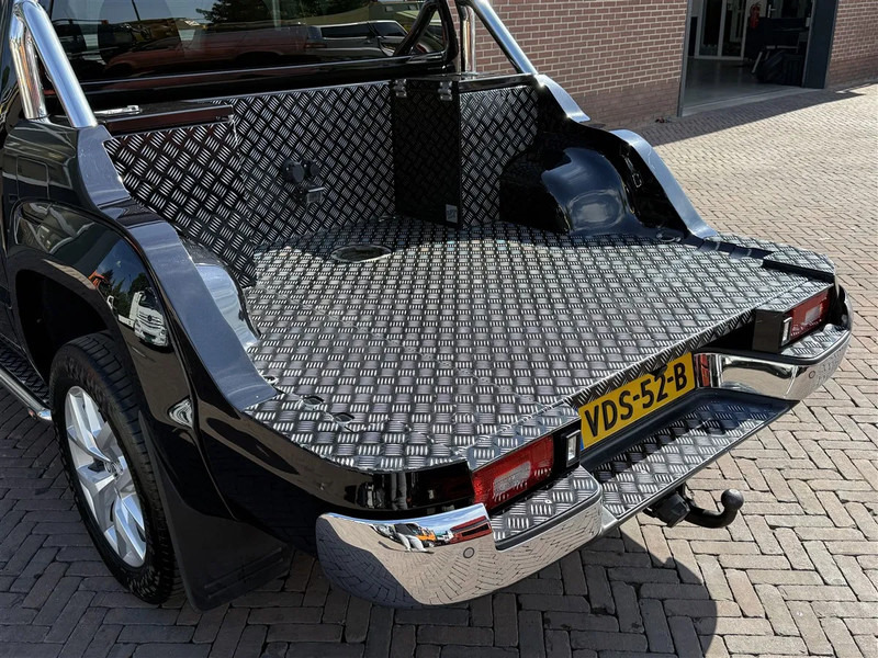 وحدة جر Volkswagen Amarok 3.0 V6 TDI Be Trekker Dub Cab Geen Bijtelling Navi Apple Carplay Cam DSG Vol!: صورة 9