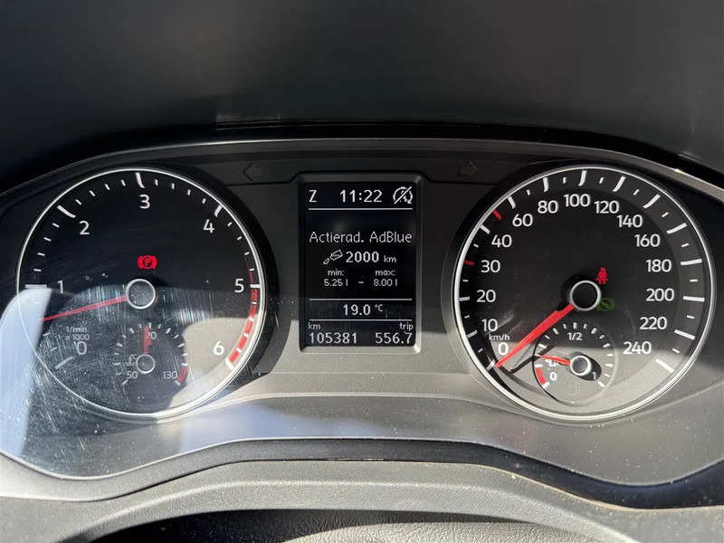 وحدة جر Volkswagen Amarok 3.0 V6 TDI Be Trekker Dub Cab Geen Bijtelling Navi Apple Carplay Cam DSG Vol!: صورة 12