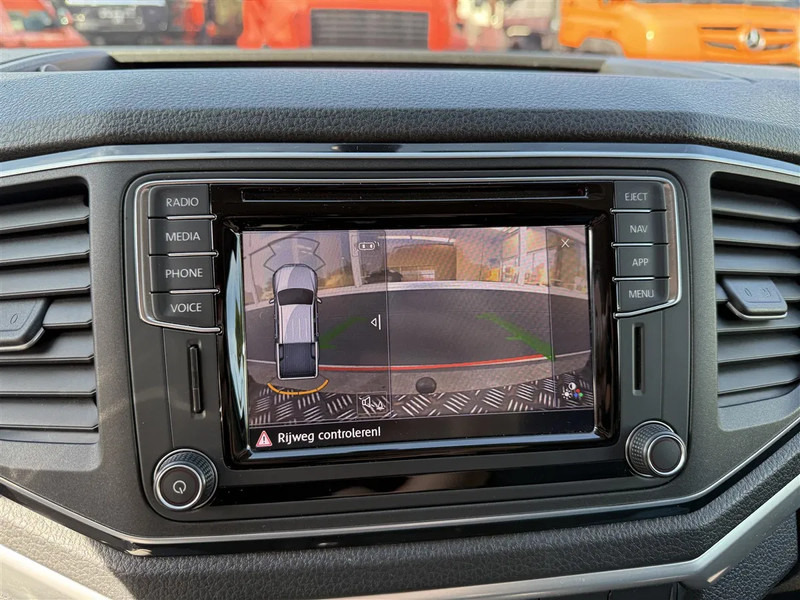وحدة جر Volkswagen Amarok 3.0 V6 TDI Be Trekker Dub Cab Geen Bijtelling Navi Apple Carplay Cam DSG Vol!: صورة 16