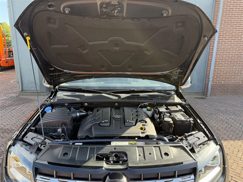 وحدة جر Volkswagen Amarok 3.0 V6 TDI Be Trekker Dub Cab Geen Bijtelling Navi Apple Carplay Cam DSG Vol!: صورة 10