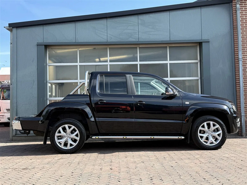 وحدة جر Volkswagen Amarok 3.0 V6 TDI Be Trekker Dub Cab Geen Bijtelling Navi Apple Carplay Cam DSG Vol!: صورة 7