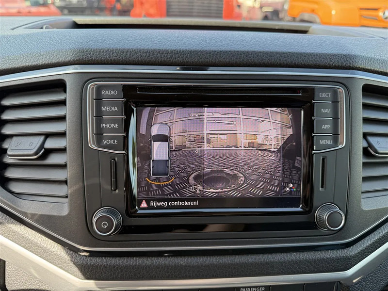وحدة جر Volkswagen Amarok 3.0 V6 TDI Be Trekker Dub Cab Geen Bijtelling Navi Apple Carplay Cam DSG Vol!: صورة 17