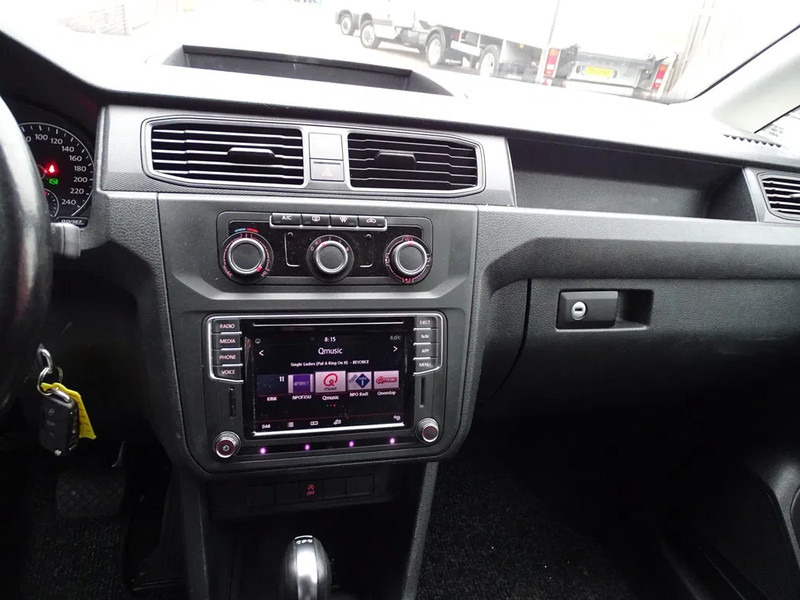 Volkswagen Caddy 2.0 TDI AUT MAXI LMV CARPLAY TR.HAAK - فان المدمجة: صورة 4 Volkswagen Caddy 2.0 TDI AUT MAXI LMV CARPLAY TR.HAAK - فان المدمجة: صورة 4