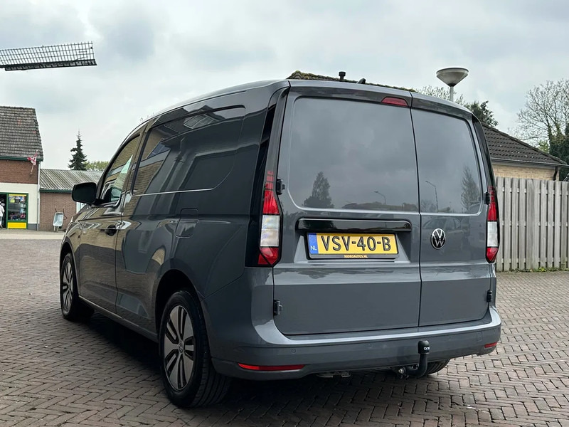 Volkswagen Caddy Cargo 2.0 TDI Comfort - فان المدمجة: صورة 3 Volkswagen Caddy Cargo 2.0 TDI Comfort - فان المدمجة: صورة 3