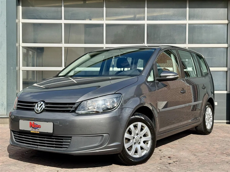 Volkswagen Touran 1.2 TSI 105pk 7 Persoons Lmv Parkeer sensoren - سيارة: صورة 2 Volkswagen Touran 1.2 TSI 105pk 7 Persoons Lmv Parkeer sensoren - سيارة: صورة 2