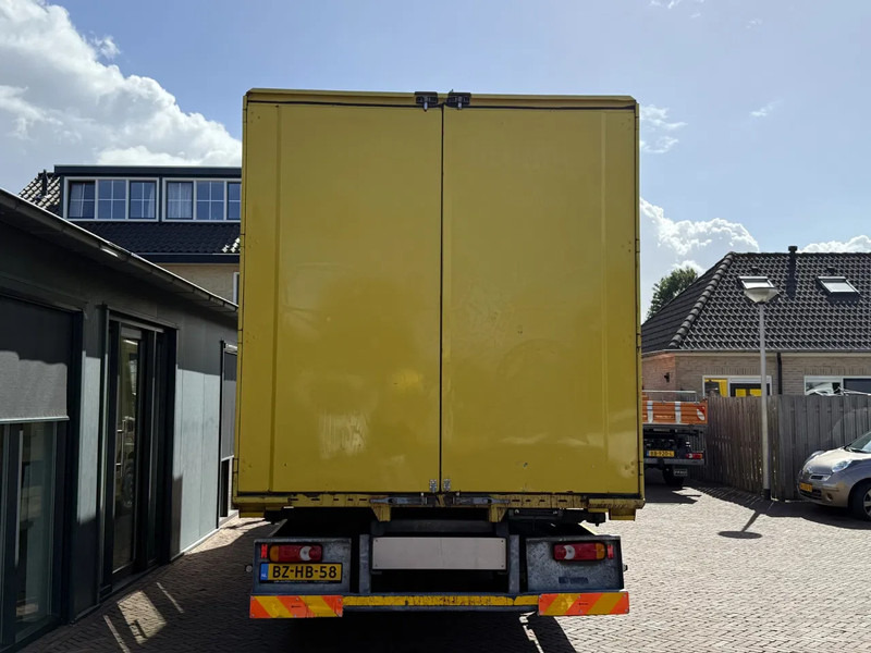 Volvo FL 12.240 2x bed Stand Airco Douche wasbak Heater Without Box - شاحنة مقفلة: صورة 4 Volvo FL 12.240 2x bed Stand Airco Douche wasbak Heater Without Box - شاحنة مقفلة: صورة 4