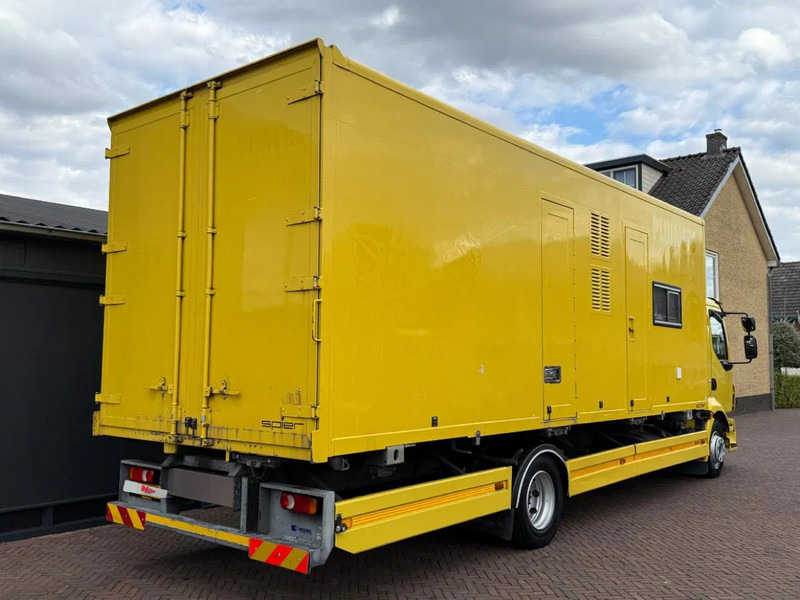 Volvo FL 12.240 STAND Airco 2x bed Douche Heater without box - شاحنة مقفلة: صورة 2 Volvo FL 12.240 STAND Airco 2x bed Douche Heater without box - شاحنة مقفلة: صورة 2