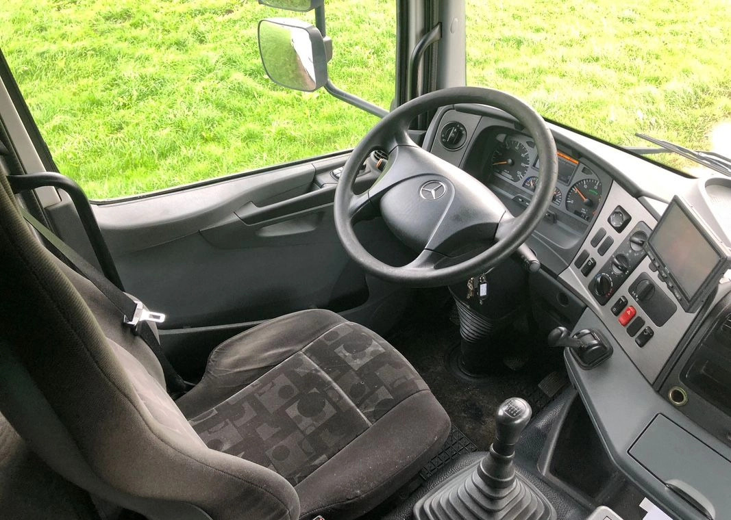 MERCEDES-BENZ AXOR PRZEBIEG TYLKO 322000 KM!!!! MERCEDES-BENZ AXOR PRZEBIEG TYLKO 322000 KM!!!!: صورة 34 MERCEDES-BENZ AXOR PRZEBIEG TYLKO 322000 KM!!!! MERCEDES-BENZ AXOR PRZEBIEG TYLKO 322000 KM!!!!: صورة 34