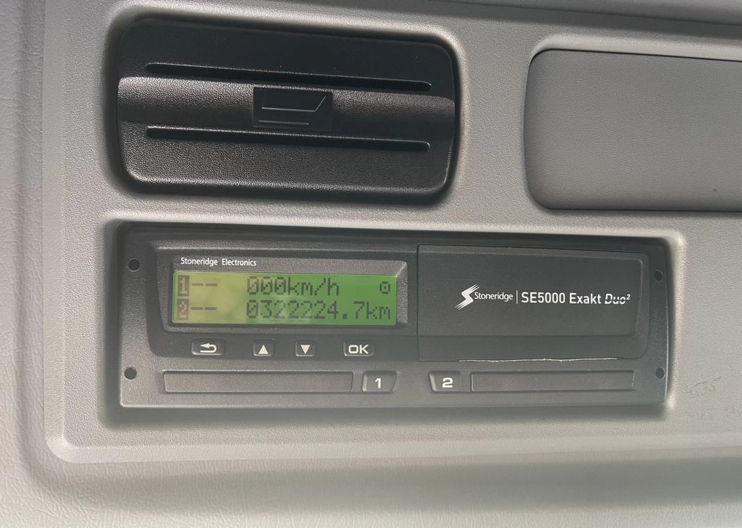 MERCEDES-BENZ AXOR PRZEBIEG TYLKO 322000 KM!!!! MERCEDES-BENZ AXOR PRZEBIEG TYLKO 322000 KM!!!!: صورة 6 MERCEDES-BENZ AXOR PRZEBIEG TYLKO 322000 KM!!!! MERCEDES-BENZ AXOR PRZEBIEG TYLKO 322000 KM!!!!: صورة 6