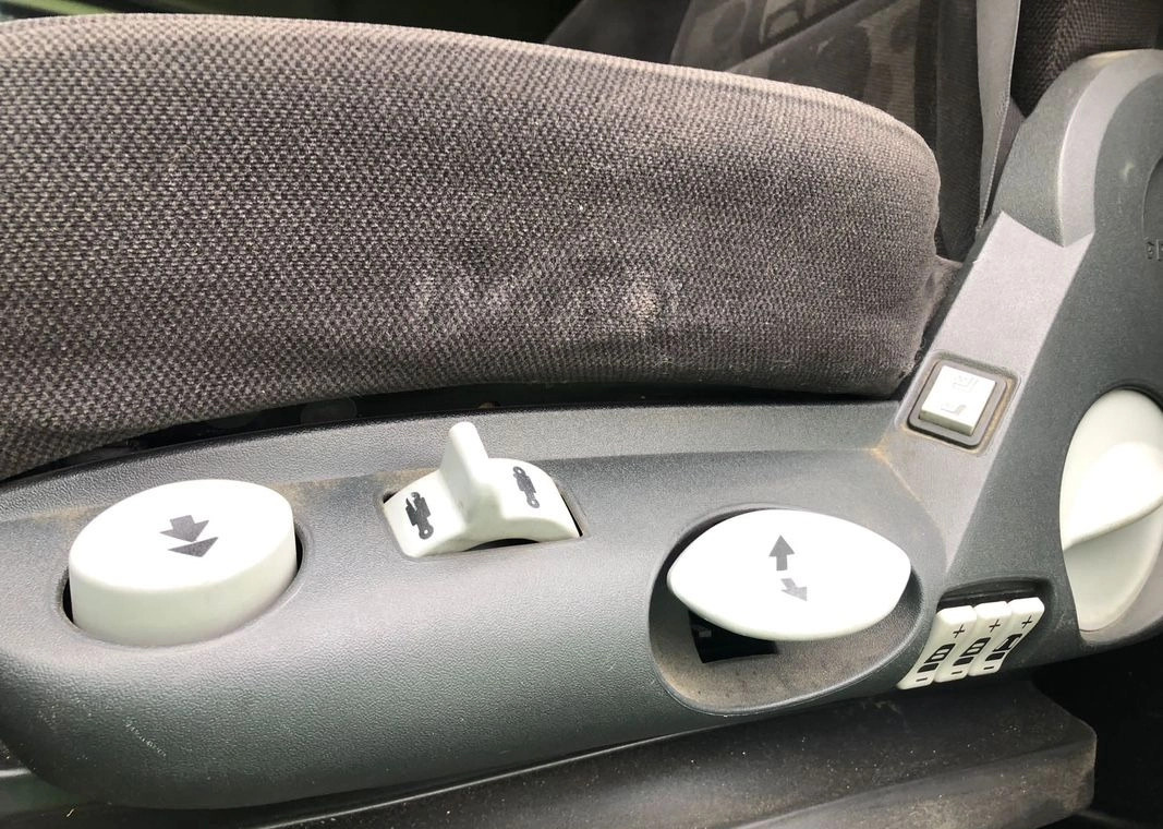 MERCEDES-BENZ AXOR PRZEBIEG TYLKO 322000 KM!!!! MERCEDES-BENZ AXOR PRZEBIEG TYLKO 322000 KM!!!!: صورة 23 MERCEDES-BENZ AXOR PRZEBIEG TYLKO 322000 KM!!!! MERCEDES-BENZ AXOR PRZEBIEG TYLKO 322000 KM!!!!: صورة 23