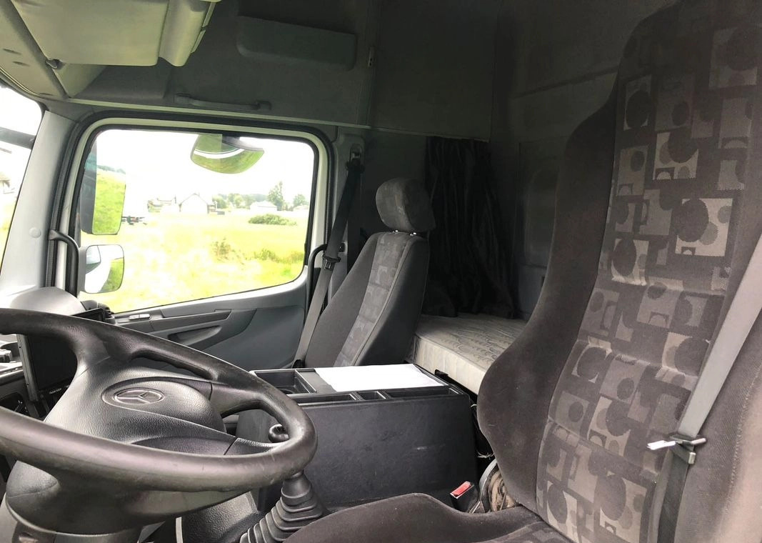 MERCEDES-BENZ AXOR PRZEBIEG TYLKO 322000 KM!!!! MERCEDES-BENZ AXOR PRZEBIEG TYLKO 322000 KM!!!!: صورة 22 MERCEDES-BENZ AXOR PRZEBIEG TYLKO 322000 KM!!!! MERCEDES-BENZ AXOR PRZEBIEG TYLKO 322000 KM!!!!: صورة 22