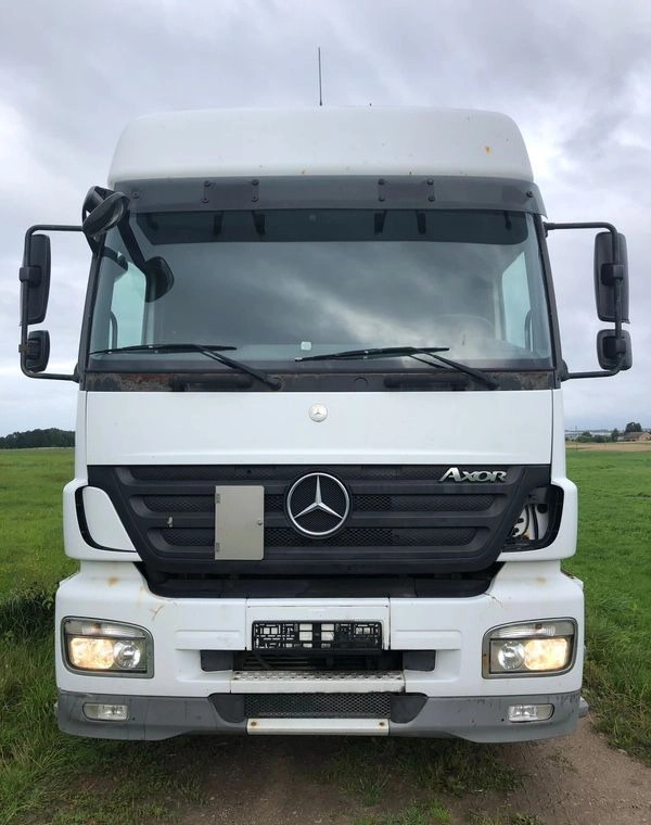 MERCEDES-BENZ AXOR PRZEBIEG TYLKO 322000 KM!!!! MERCEDES-BENZ AXOR PRZEBIEG TYLKO 322000 KM!!!!: صورة 31 MERCEDES-BENZ AXOR PRZEBIEG TYLKO 322000 KM!!!! MERCEDES-BENZ AXOR PRZEBIEG TYLKO 322000 KM!!!!: صورة 31