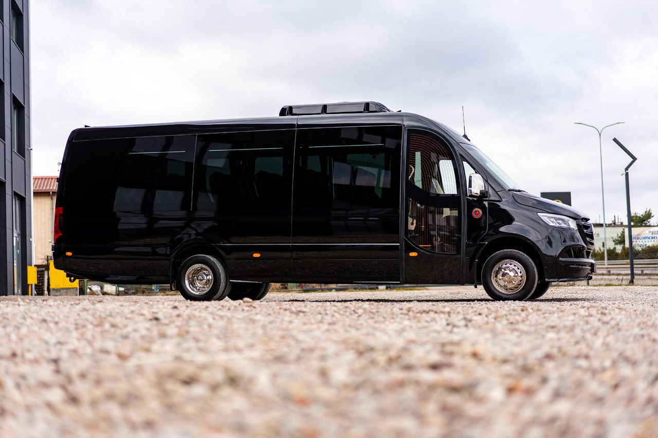 MERCEDES-BENZ SPRINTER 519 CDI (MB BUSPERFECT) - حافلة صغيرة, ميكروباص: صورة 4 MERCEDES-BENZ SPRINTER 519 CDI (MB BUSPERFECT) - حافلة صغيرة, ميكروباص: صورة 4