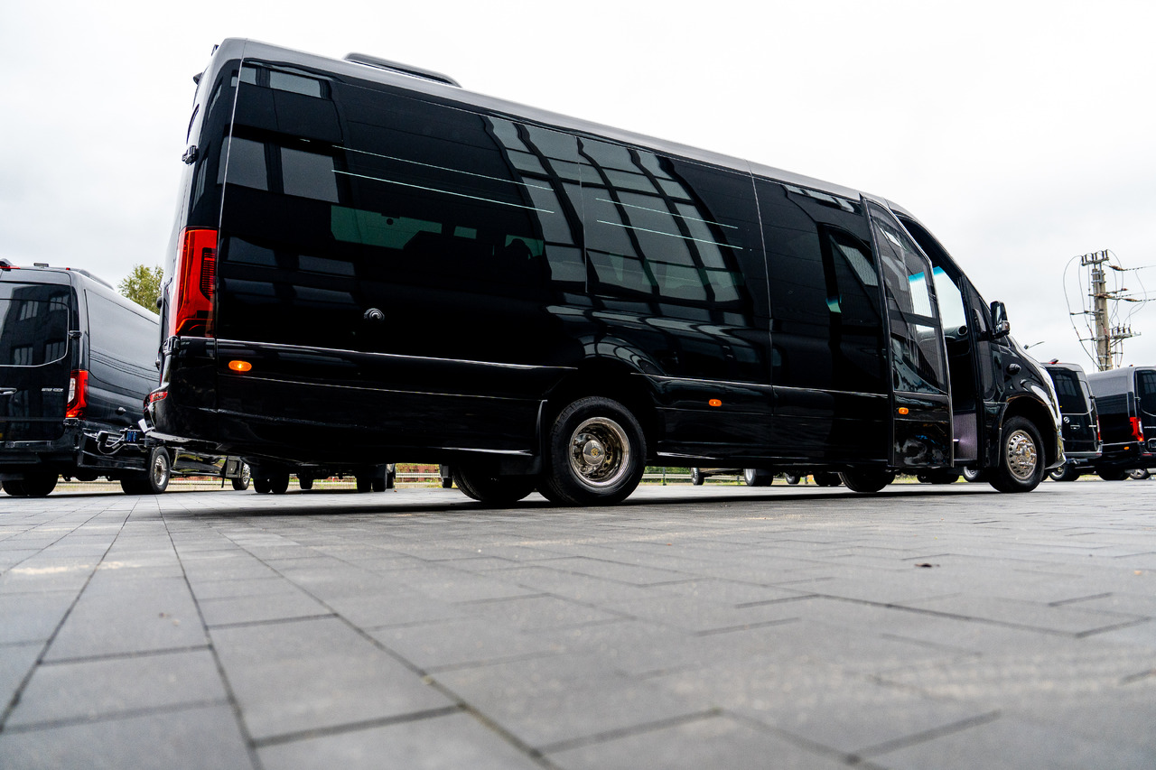 MERCEDES-BENZ SPRINTER 519 CDI (MB BUSPERFECT) - حافلة صغيرة, ميكروباص: صورة 3 MERCEDES-BENZ SPRINTER 519 CDI (MB BUSPERFECT) - حافلة صغيرة, ميكروباص: صورة 3