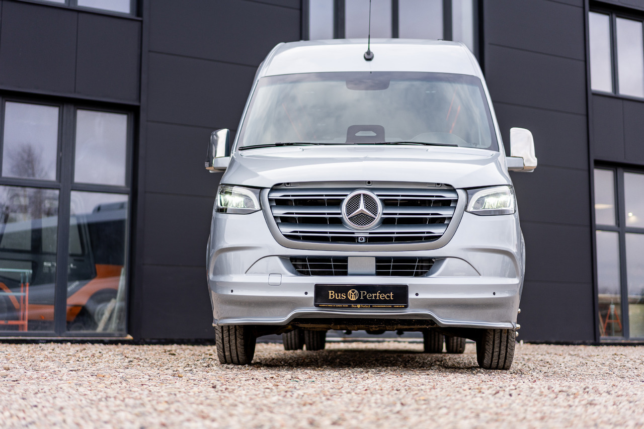 MERCEDES-BENZ SPRINTER 519 CDI (MB BUSPERFECT) - حافلة صغيرة, ميكروباص: صورة 3 MERCEDES-BENZ SPRINTER 519 CDI (MB BUSPERFECT) - حافلة صغيرة, ميكروباص: صورة 3