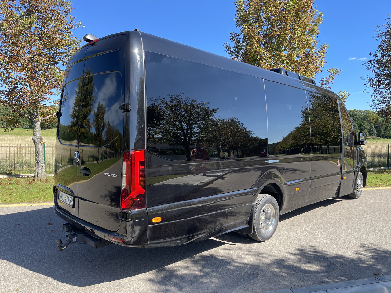 MERCEDES-BENZ SPRINTER 519 CDI (MB BUSPERFECT) - حافلة صغيرة, ميكروباص: صورة 5 MERCEDES-BENZ SPRINTER 519 CDI (MB BUSPERFECT) - حافلة صغيرة, ميكروباص: صورة 5
