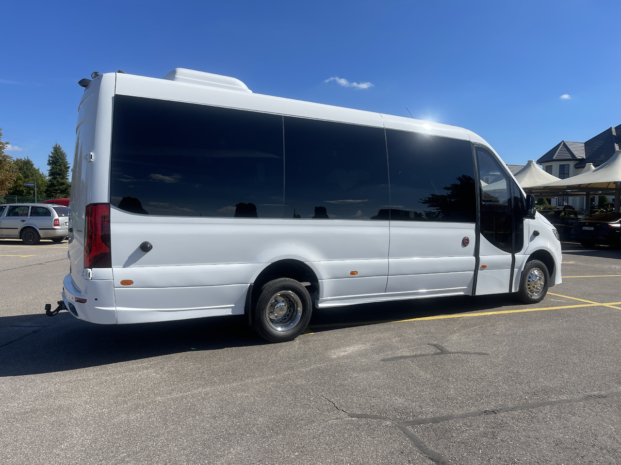 MERCEDES-BENZ SPRINTER 519 CDI (MB BUSPERFECT) - حافلة صغيرة, ميكروباص: صورة 5 MERCEDES-BENZ SPRINTER 519 CDI (MB BUSPERFECT) - حافلة صغيرة, ميكروباص: صورة 5
