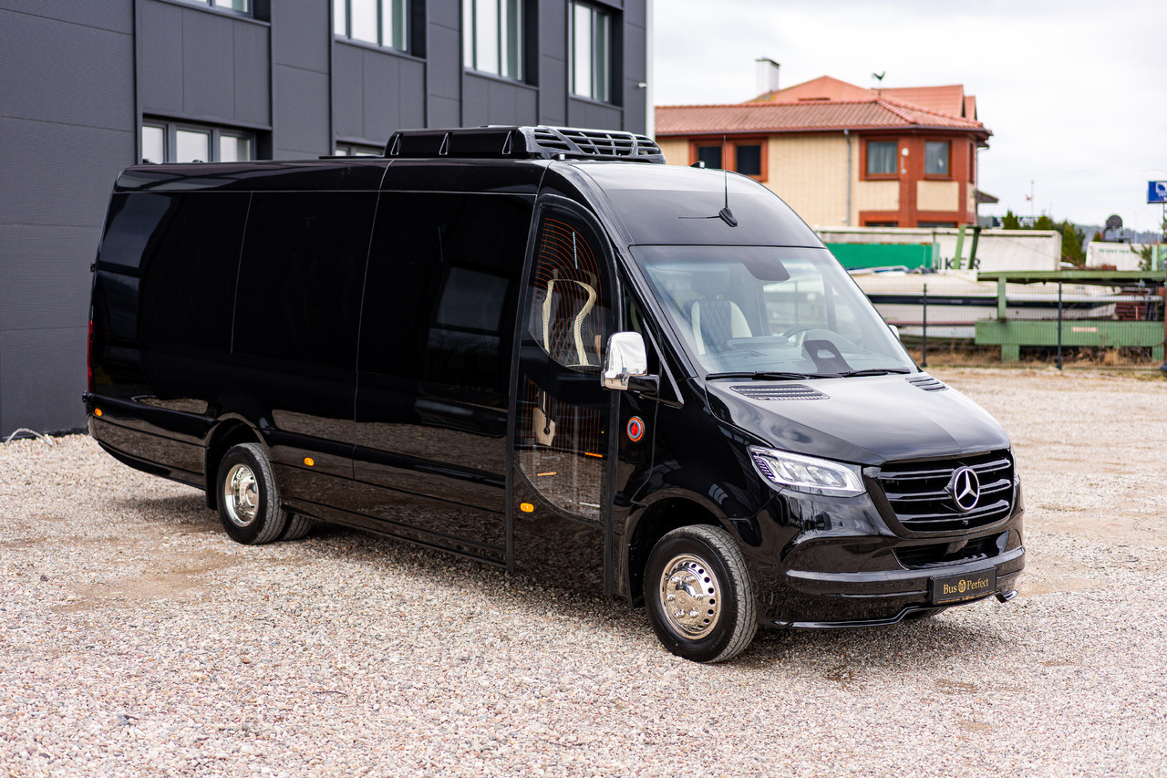 MERCEDES-BENZ SPRINTER 519 CDI (MB BUSPERFECT) - حافلة صغيرة, ميكروباص: صورة 3 MERCEDES-BENZ SPRINTER 519 CDI (MB BUSPERFECT) - حافلة صغيرة, ميكروباص: صورة 3