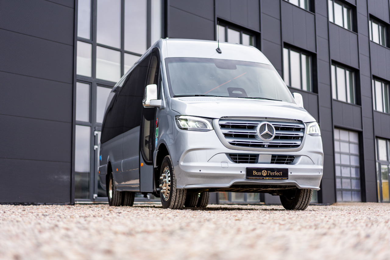 MERCEDES-BENZ SPRINTER 519 CDI (MB BUSPERFECT) - حافلة صغيرة, ميكروباص: صورة 4 MERCEDES-BENZ SPRINTER 519 CDI (MB BUSPERFECT) - حافلة صغيرة, ميكروباص: صورة 4