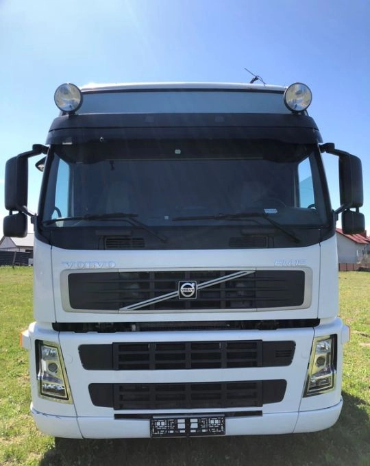 Volvo FM12 PALFINGER 16TON/M Napęd 6X4 - شاحنة كرين: صورة 3 Volvo FM12 PALFINGER 16TON/M Napęd 6X4 - شاحنة كرين: صورة 3