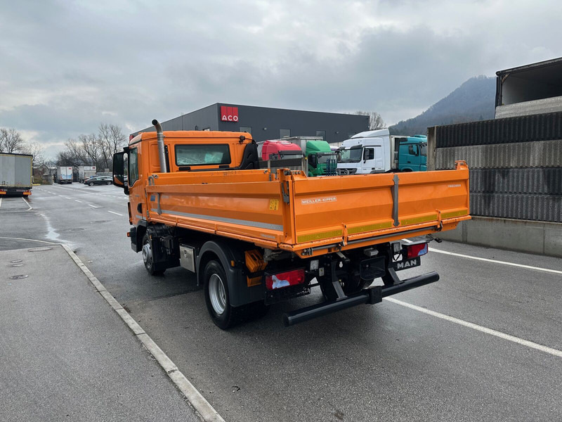 MAN TGL 12.250 4X2 BB CH Kiper - شاحنة قلاب: صورة 5 MAN TGL 12.250 4X2 BB CH Kiper - شاحنة قلاب: صورة 5