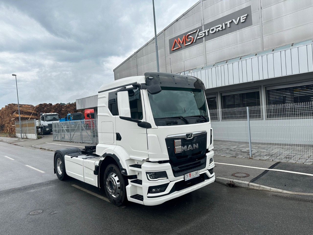 MAN TGS 18.440 4X2 BLS Kipphydraulik Klima LED - وحدة جر: صورة 1 MAN TGS 18.440 4X2 BLS Kipphydraulik Klima LED - وحدة جر: صورة 1