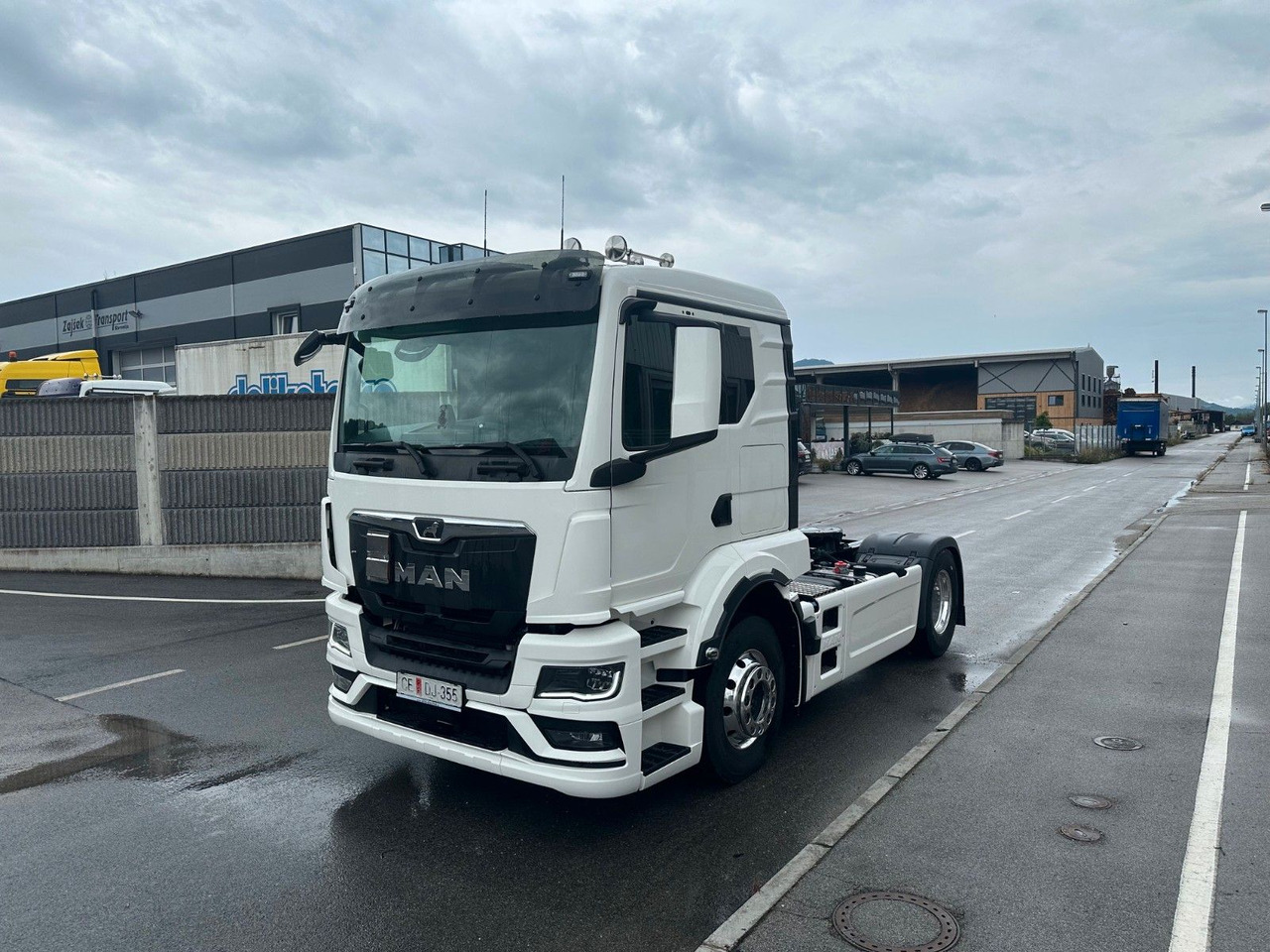 MAN TGS 18.440 4X2 BLS Kipphydraulik Klima LED - وحدة جر: صورة 2 MAN TGS 18.440 4X2 BLS Kipphydraulik Klima LED - وحدة جر: صورة 2