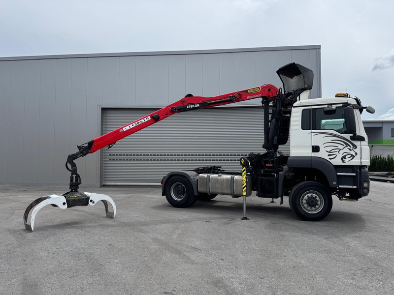 MAN TGS 18.440 - وحدة جر: صورة 1 MAN TGS 18.440 - وحدة جر: صورة 1