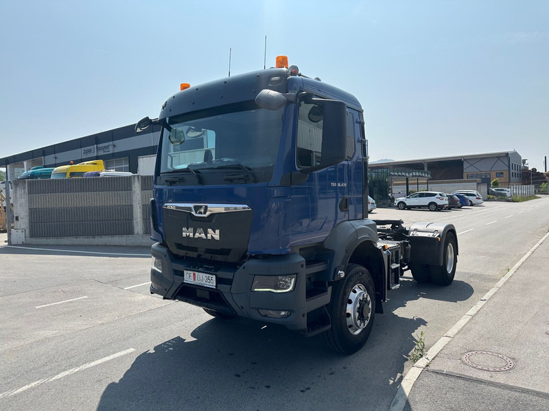 MAN TGS 18.470 - وحدة جر: صورة 2 MAN TGS 18.470 - وحدة جر: صورة 2