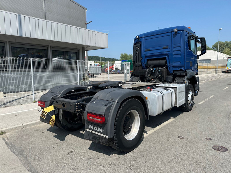 MAN TGS 18.470 - وحدة جر: صورة 4 MAN TGS 18.470 - وحدة جر: صورة 4