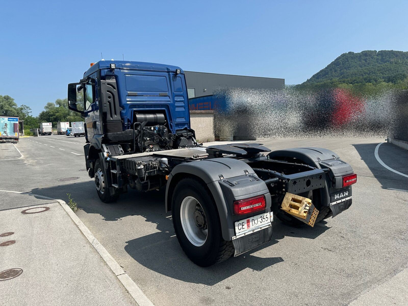 MAN TGS 18.470 - وحدة جر: صورة 3 MAN TGS 18.470 - وحدة جر: صورة 3