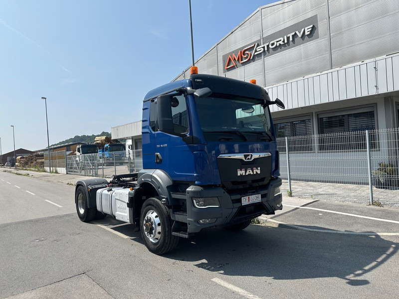 MAN TGS 18.470 - وحدة جر: صورة 1 MAN TGS 18.470 - وحدة جر: صورة 1