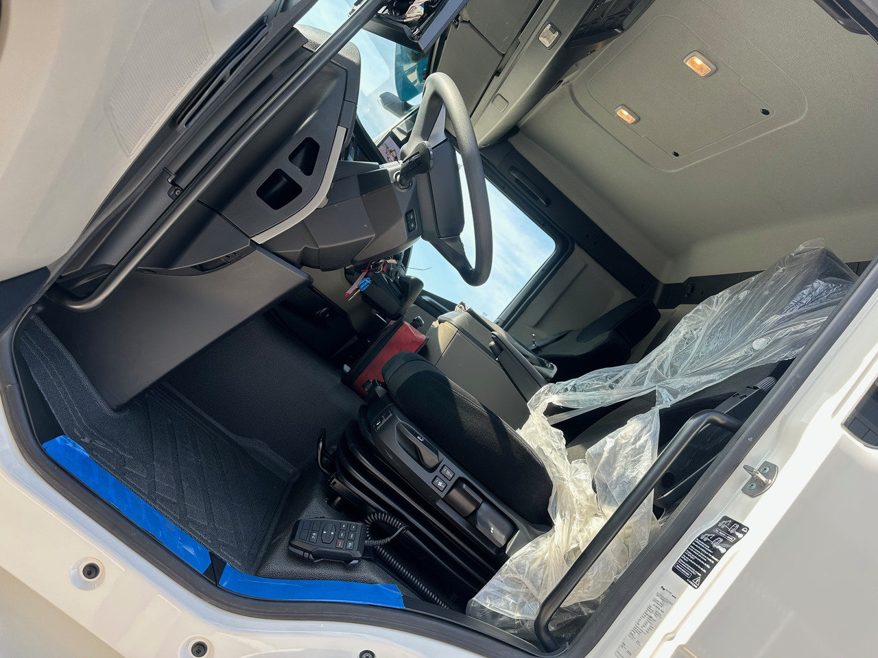 MAN TGS 26.520 6X2H-4 BL Hydrodrive - شاحنة هيكل كابينة: صورة 5 MAN TGS 26.520 6X2H-4 BL Hydrodrive - شاحنة هيكل كابينة: صورة 5