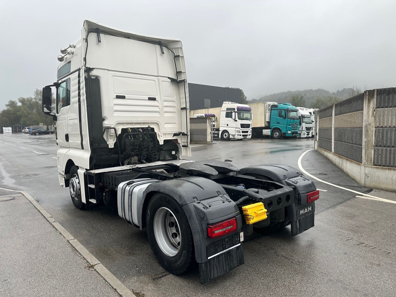 MAN TGX 18.500 - وحدة جر: صورة 4 MAN TGX 18.500 - وحدة جر: صورة 4