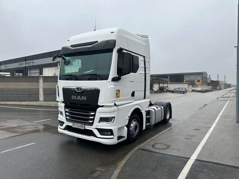 MAN TGX 18.510 4X2 BL SA Klima Intarder Led ACC - وحدة جر: صورة 2 MAN TGX 18.510 4X2 BL SA Klima Intarder Led ACC - وحدة جر: صورة 2