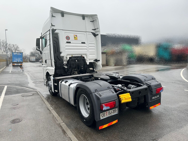 MAN TGX 18.510 4X2 BL SA Klima Intarder Led ACC - وحدة جر: صورة 3 MAN TGX 18.510 4X2 BL SA Klima Intarder Led ACC - وحدة جر: صورة 3