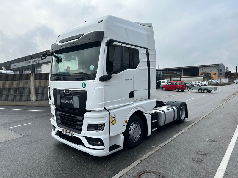 MAN TGX 18.510 4X2 LL SA Intarder Klima ACC - وحدة جر: صورة 2 MAN TGX 18.510 4X2 LL SA Intarder Klima ACC - وحدة جر: صورة 2
