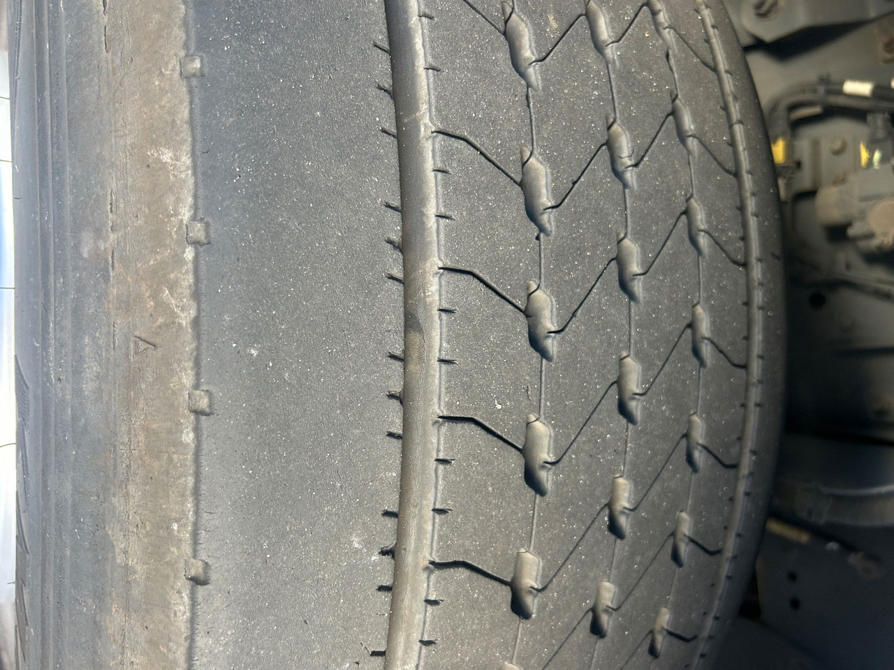 DAF XF 460 XF460 Super Space Cab DAF XF 460 XF460 Super Space Cab: صورة 11