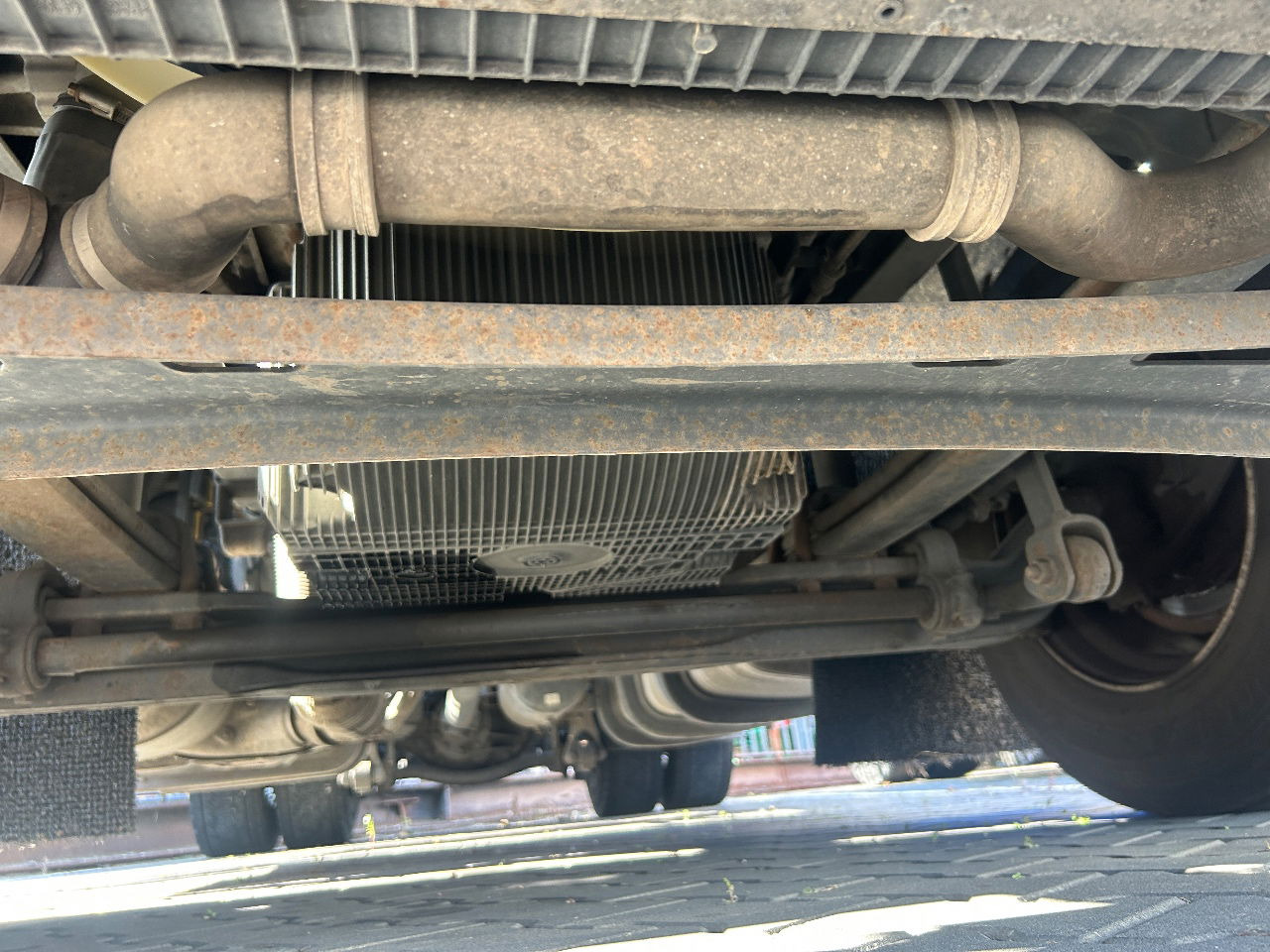 DAF XF 460 XF460 Super Space Cab DAF XF 460 XF460 Super Space Cab: صورة 17