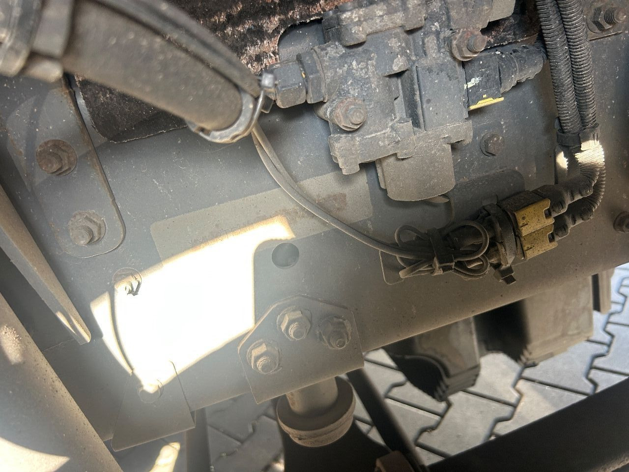 DAF XF 460 XF460 Super Space Cab DAF XF 460 XF460 Super Space Cab: صورة 12