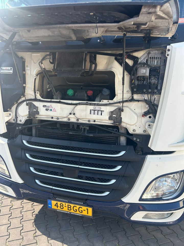 DAF XF 460 XF460 Super Space Cab DAF XF 460 XF460 Super Space Cab: صورة 16