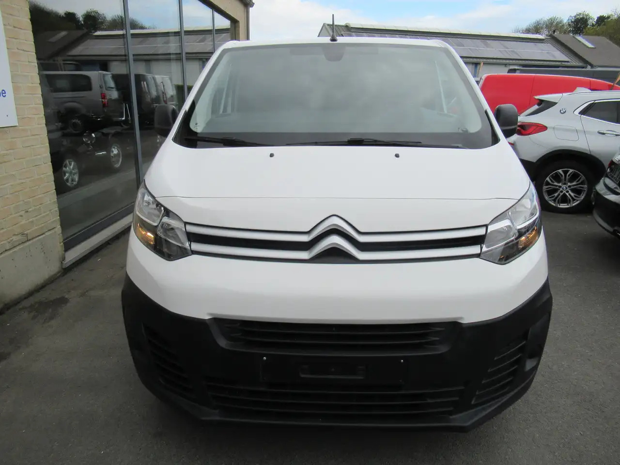 Citroen Jumpy L3 AIRCO 13900€+TVA/BTW - فان: صورة 3 Citroen Jumpy L3 AIRCO 13900€+TVA/BTW - فان: صورة 3