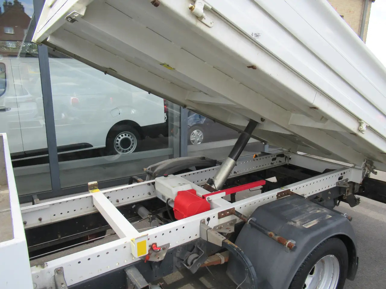 Iveco Daily benne basculante/ kipper - آليات: صورة 5 Iveco Daily benne basculante/ kipper - آليات: صورة 5