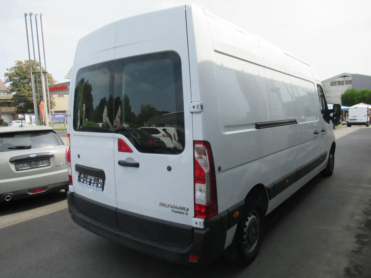 Opel Movano L3H2 AIRCO 2X/PL 14800€+TVA - فان: صورة 2 Opel Movano L3H2 AIRCO 2X/PL 14800€+TVA - فان: صورة 2