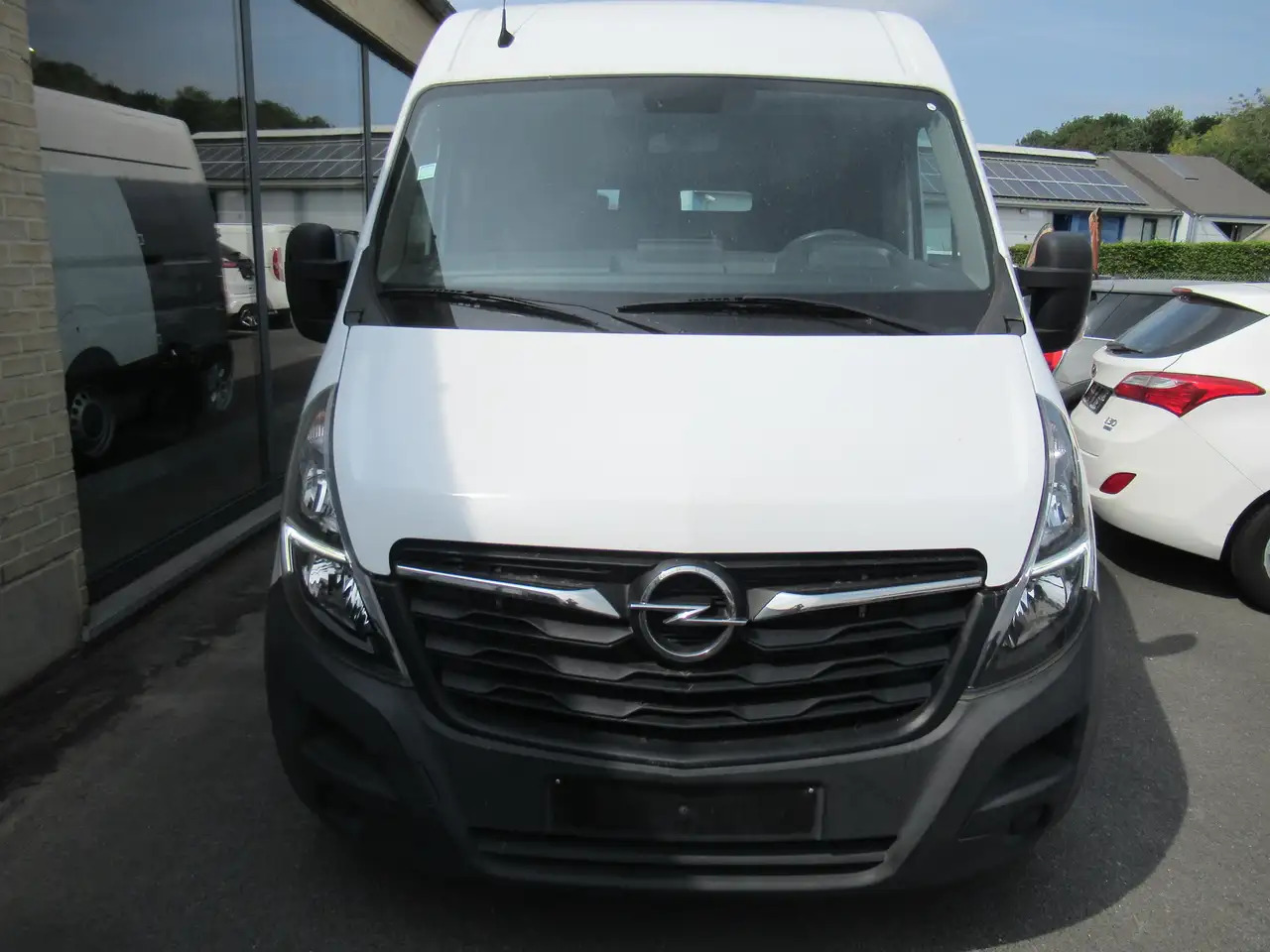 Opel Movano L3H2 AIRCO 2X/PL 14800€+TVA - فان: صورة 3 Opel Movano L3H2 AIRCO 2X/PL 14800€+TVA - فان: صورة 3