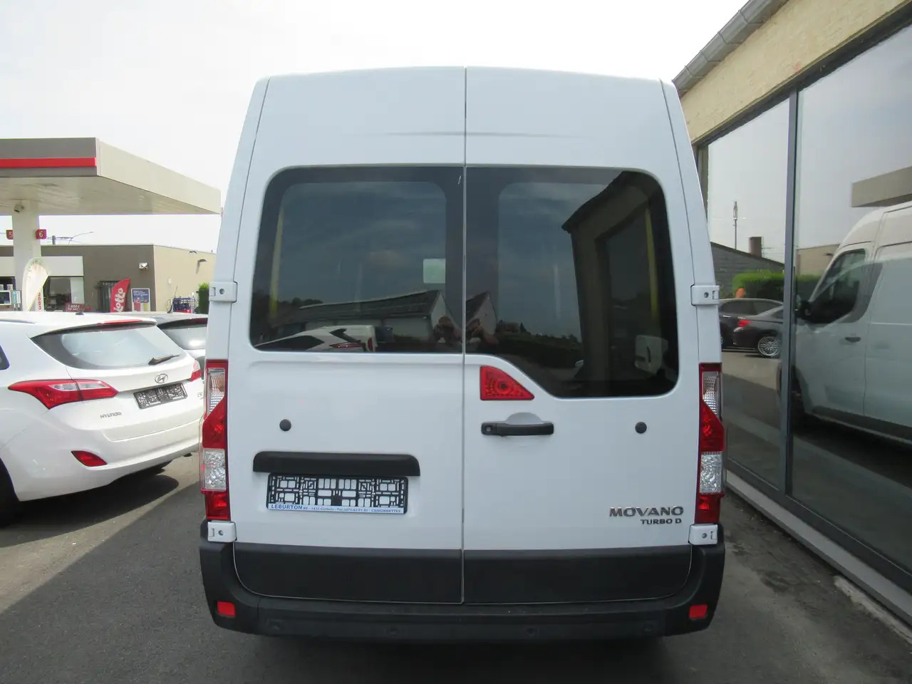 Opel Movano L3H2 AIRCO 2X/PL 14800€+TVA - فان: صورة 4 Opel Movano L3H2 AIRCO 2X/PL 14800€+TVA - فان: صورة 4