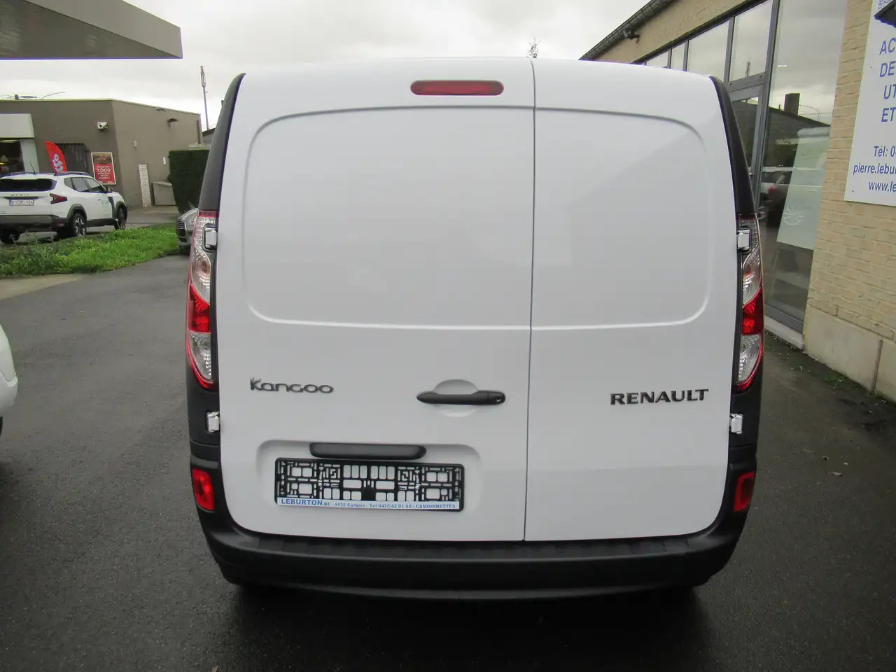 Renault Kangoo 15 DCI GRAND CONFORT CLIM 8250€+TVA/BTW - فان المدمجة: صورة 4 Renault Kangoo 15 DCI GRAND CONFORT CLIM 8250€+TVA/BTW - فان المدمجة: صورة 4