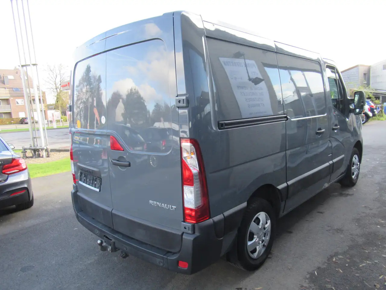 Renault Master L1H1 CLIM CAMERA 14800€+TVA/BTW - فان: صورة 2 Renault Master L1H1 CLIM CAMERA 14800€+TVA/BTW - فان: صورة 2